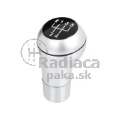 Hlavica radiacej páky BMW rad 1, E81, E82, E87, 5 stupňová