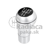 Hlavica radiacej páky BMW rad 5, E60, E61, 5 stupňová