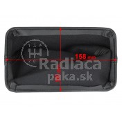 Manžeta radiacej páky s ramčekom Toyota Corolla E12, 01 - 07