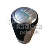 Hlavica radiacej páky BMW rad 1, E81, E82, E87, E88 6 stupňová