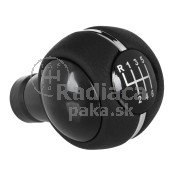 Hlavica radiacej páky Mini F57, 6 stupňová
