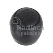 Hlavica radiacej páky Fiat Panda, 5 stupňová