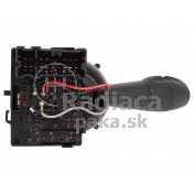 Vypínač, prepínač, ovládanie svetiel, smeroviek, vypínač predných a zadných hmloviek + klakson Dacia Sandero II