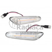 Smerovka dynamická bočná LED pravá+ľavá BMW rad 1 E81 E82 E87 E88