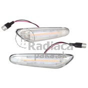 Smerovka dynamická bočná LED pravá+ľavá BMW rad 1 E81 E82 E87 E88