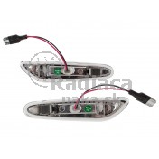 Smerovka dynamická bočná LED pravá+ľavá BMW rad 1 E81 E82 E87 E88 a