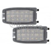 LED svetlo, podsvietenie spätného zrkadla, ľavé a pravé Land Rover Range Rover Sport