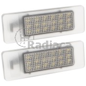 LED Osvetlenie ŠPZ 2 ks Citroen C3 6340A5