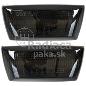 Smerovka bočná LED pravá+ľavá dynamická Opel Adam 12-19