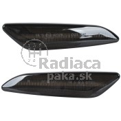 Smerovka bočná LED pravá+ľavá dymová dynamická Alfa Romeo 147 FL 60620142 