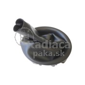 Manžeta radiacej páky s rámčekom Citroen C4 a