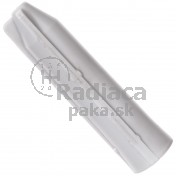 Plastový adaptér na tyč radiacej páky pre uloženie hlavice, Dacia Sandero