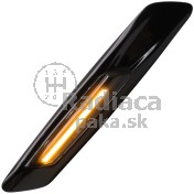 Smerovka bočná LED, dynamická dymová BMW rad X3 04-10 c