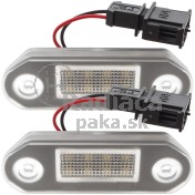 LED Osvetlenie ŠPZ VW Golf III Combi 93-99 b