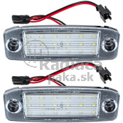 LED Osvetlenie ŠPZ Hyundai Tucson a