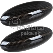 Smerovka bočná LED pravá+ľavá dymová dynamická Toyota Corolla X 06-10