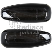 Smerovka bočná LED pravá+ľavá dymová dynamická Hyundai i30, 07-11