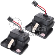 LED Osvetlenie ŠPZ VW Polo III HB a