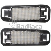 LED Osvetlenie ŠPZ 2 ks sada Kia Rio II 925011G000