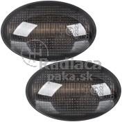 Smerovka bočná LED pravá+ľavá dymová dynamická Opel Corsa B 93-00