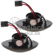 Smerovka bočná LED pravá+ľavá dymová dynamická MINI R50 R52 R53 Cooper b