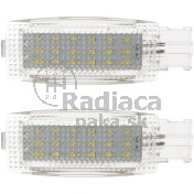 LED Osvetlenie interiéru 2 ks VW Arteon