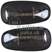 Smerovka bočná LED pravá+ľavá dymová dynamická Opel Astra II G 98-09