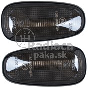 Smerovka bočná LED pravá+ľavá dymová dynamická Opel Frontera B od 1998