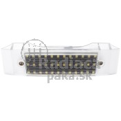 LED Osvetlenie ŠPZ Opel Vivaro 01-23