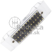 LED Osvetlenie ŠPZ Opel Vivaro 01-23 a