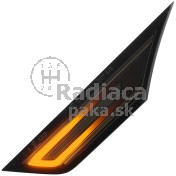 Smerovka bočná LED pravá+ľavá dynamická dymová Honda Civic X 16-22 c
