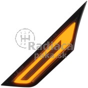 Smerovka bočná LED pravá+ľavá dynamická dymová Honda Civic X 16-22 f