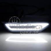 Smerovka bočná LED pravá+ľavá dynamická dymová Honda Civic X 16-22 i