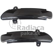 Smerovka bočná LED pravá+ľavá dymová dynamická Mercedes CL -Trieda 06-13