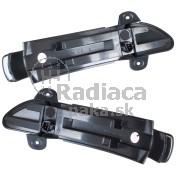 Smerovka bočná LED pravá+ľavá dymová dynamická Mercedes E-Trieda 06-09 a