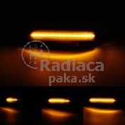 Smerovka bočná LED pravá+ľavá dymová dynamická Mercedes CL -Trieda 06-13 e