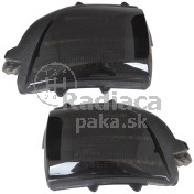 Smerovka bočná LED pravá+ľavá dymová dynamická Volvo XC90 06-14