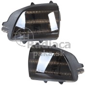 Smerovka bočná LED pravá+ľavá dymová dynamická Volvo XC90 06-14 b