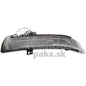 LED smerovka do spätného zrkadla ľavá Mercedes S-Trieda 09-13 b