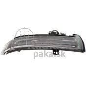 LED smerovka do spätného zrkadla pravá Mercedes CLS-Trieda 11-17 b