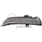 LED smerovka do spätného zrkadla pravá Mercedes ML-Trieda 11-15 b