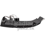 LED smerovka do spätného zrkadla pravá Mercedes ML-Trieda 11-15 c