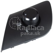 Ovládanie vypínač spätných zrkadiel Škoda Fabia I a