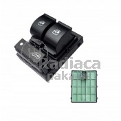 Ovládanie vypínač sťahovania okien Fiat Ducato IV, 735532905