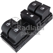 Ovládanie vypínač sťahovania okien Opel Combo D 735498686