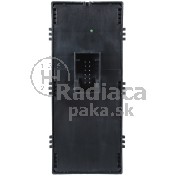 Ovládanie vypínač sťahovania okien Fiat Doblo II 735498686 c