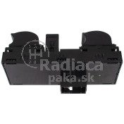 Ovládanie vypínač sťahovania okien Fiat Doblo II 735498686 e