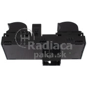 Ovládanie vypínač sťahovania okien Opel Combo D 735498686 e
