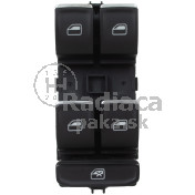 Ovládanie vypínač sťahovania okien ľavý Škoda Enyaq 5G0959857A c