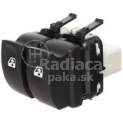Ovládanie vypínač sťahovania okien Renault Modus 8200214939 d